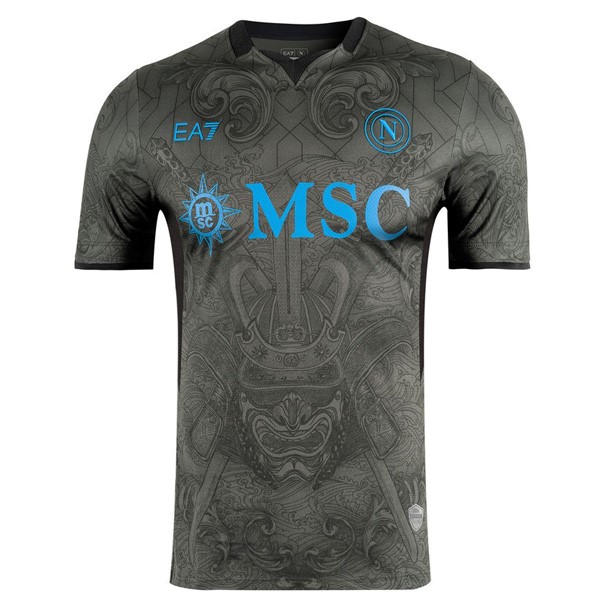 Tailandia Camiseta Napoli Tercera equipo 2024-25